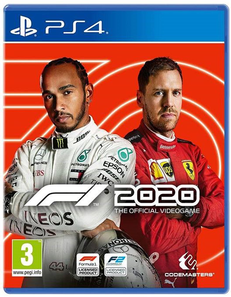 F1 2020 PS4 Game Review