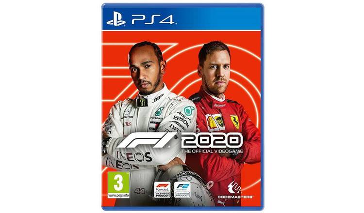 Buy F1 2020 Ps4 Game Ps4 Games Argos