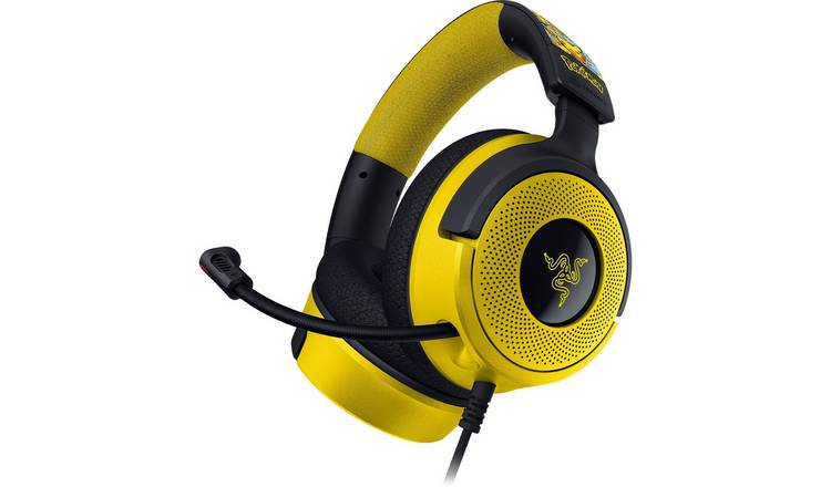 Razer Kraken V4 X PC Wired Gaming Headset -  Pokémon Edition