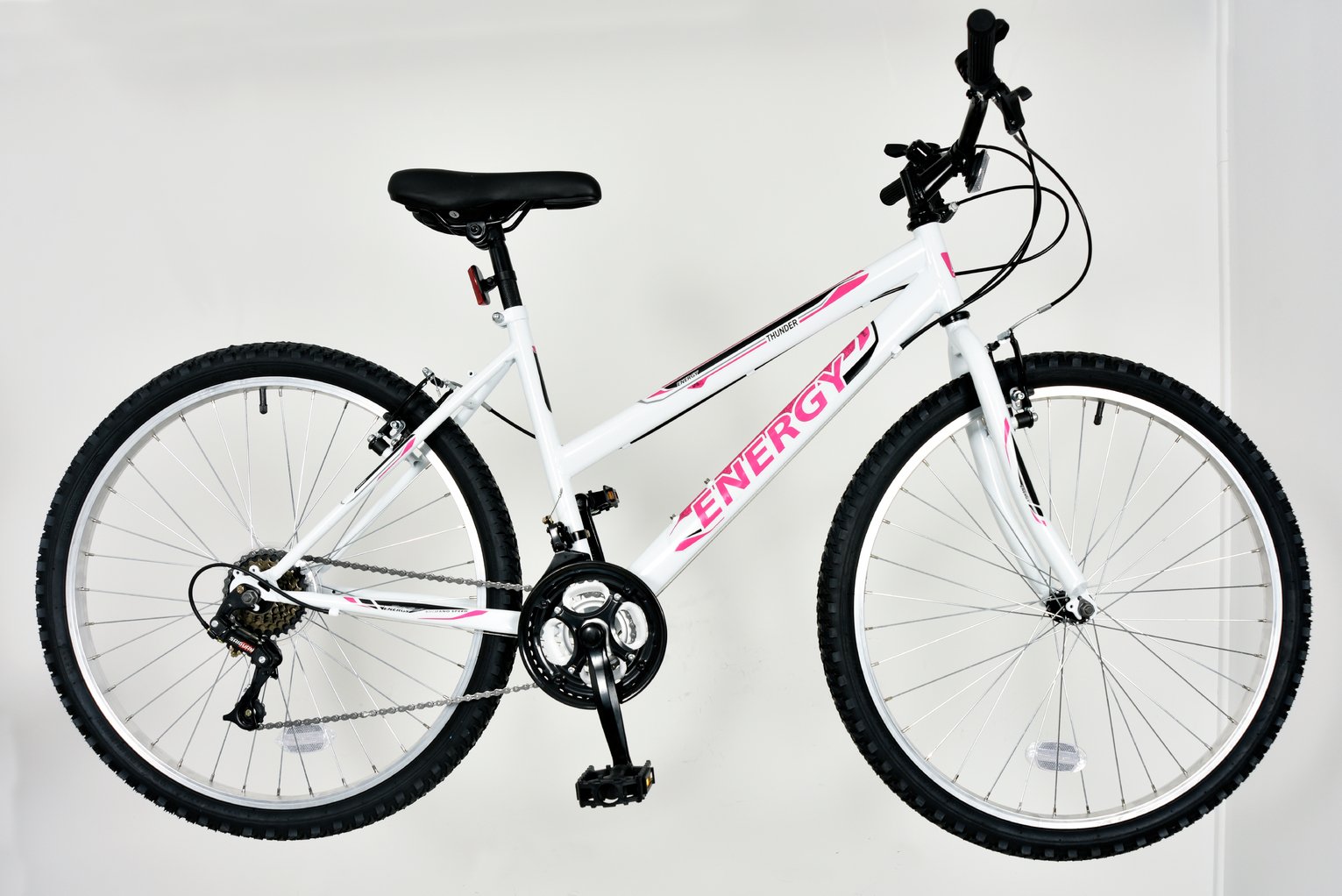 Colorado Rigid 26inch Wheel Size Ladies Bike Review