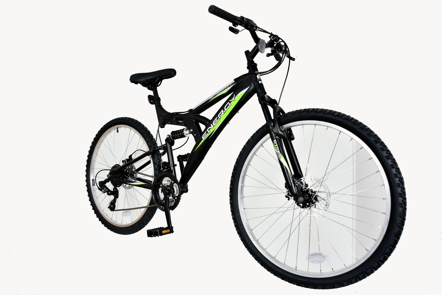 Colorado 26inch Alloy Wheel Size Men's Bike Review