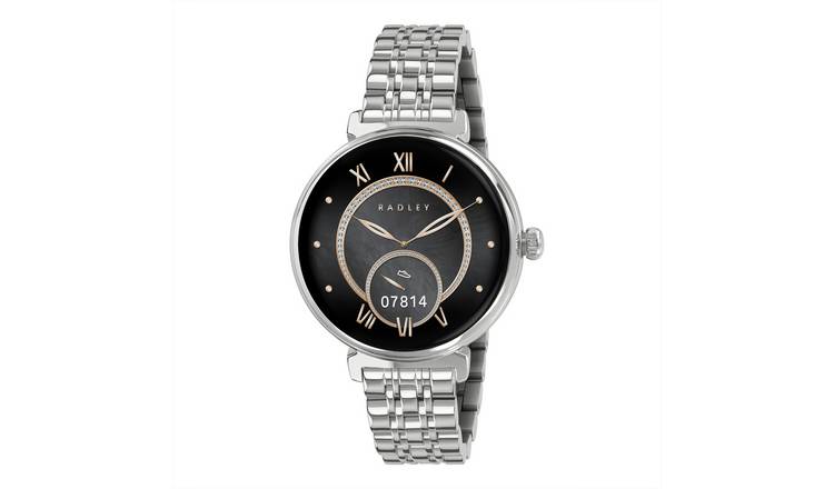 Radley Series 48 AMOLED Display Calling Smart Watch