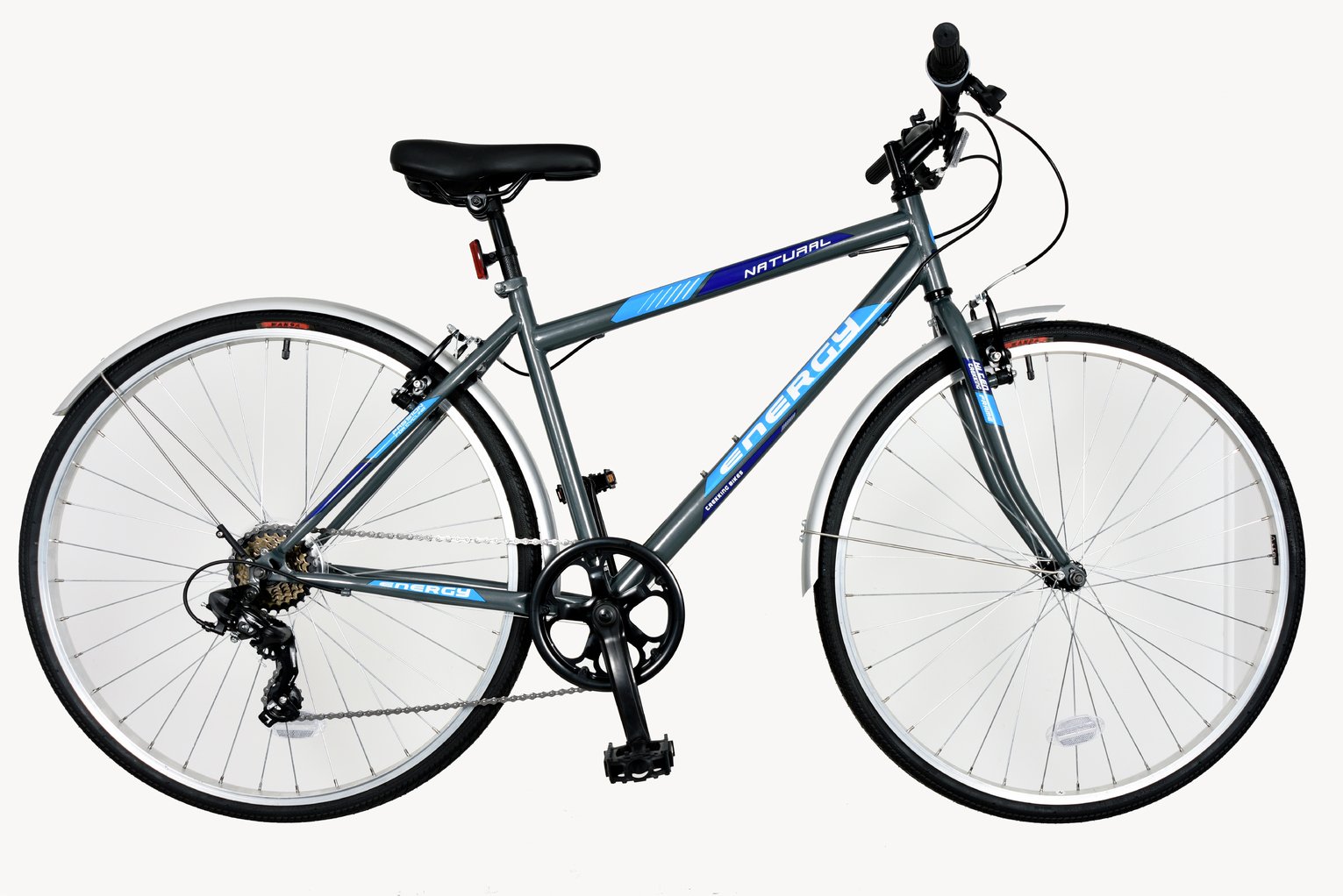 argos mens hybrid bikes