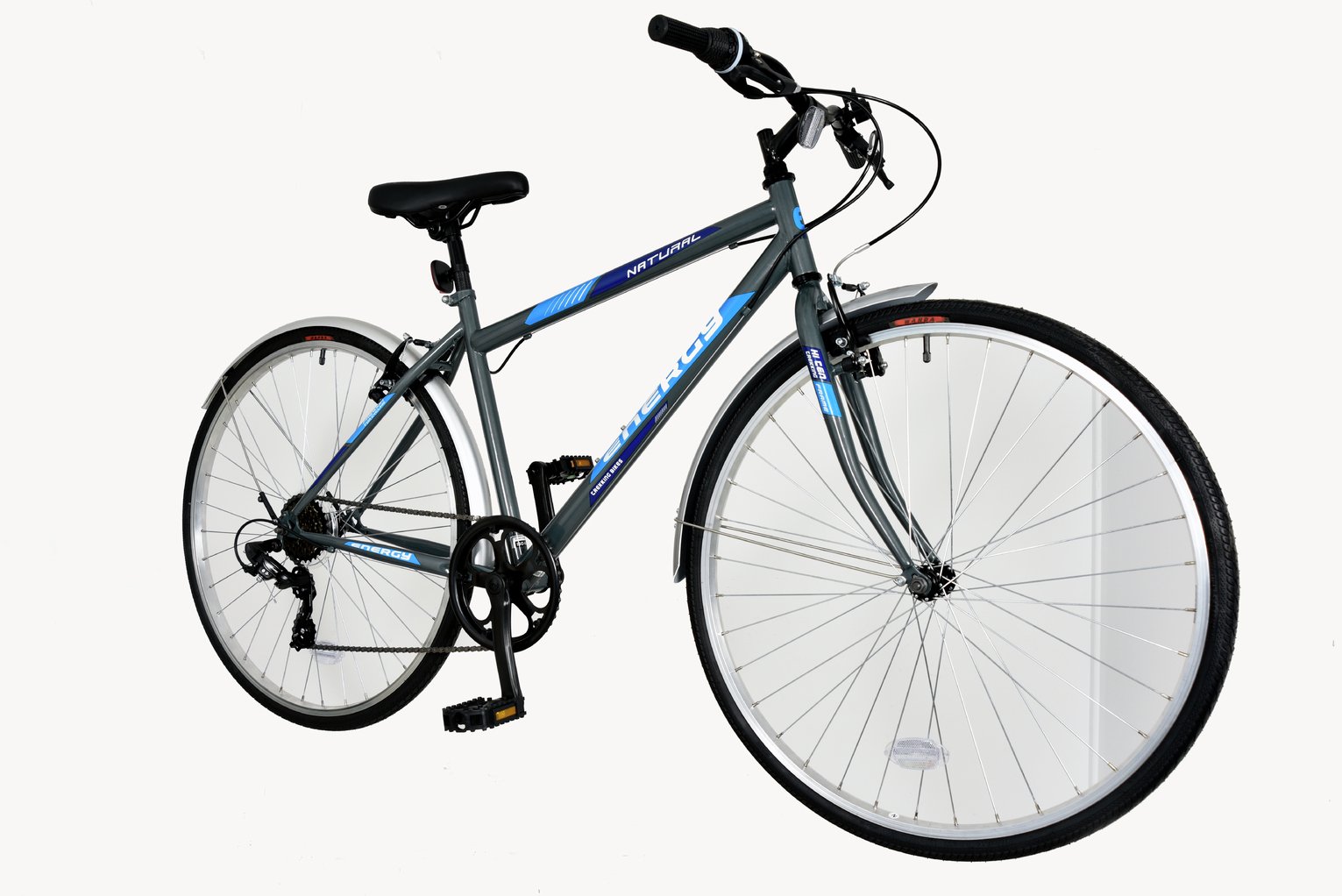 Cross Crx500 Mens Hybrid Bike