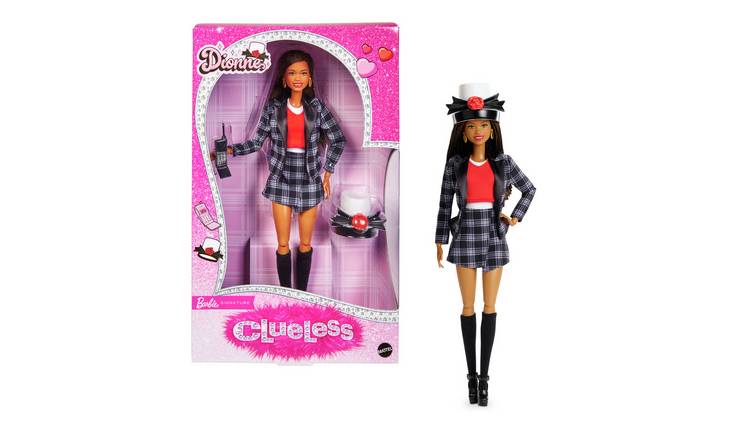 Barbie Signature Clueless Dionne Collector Doll 