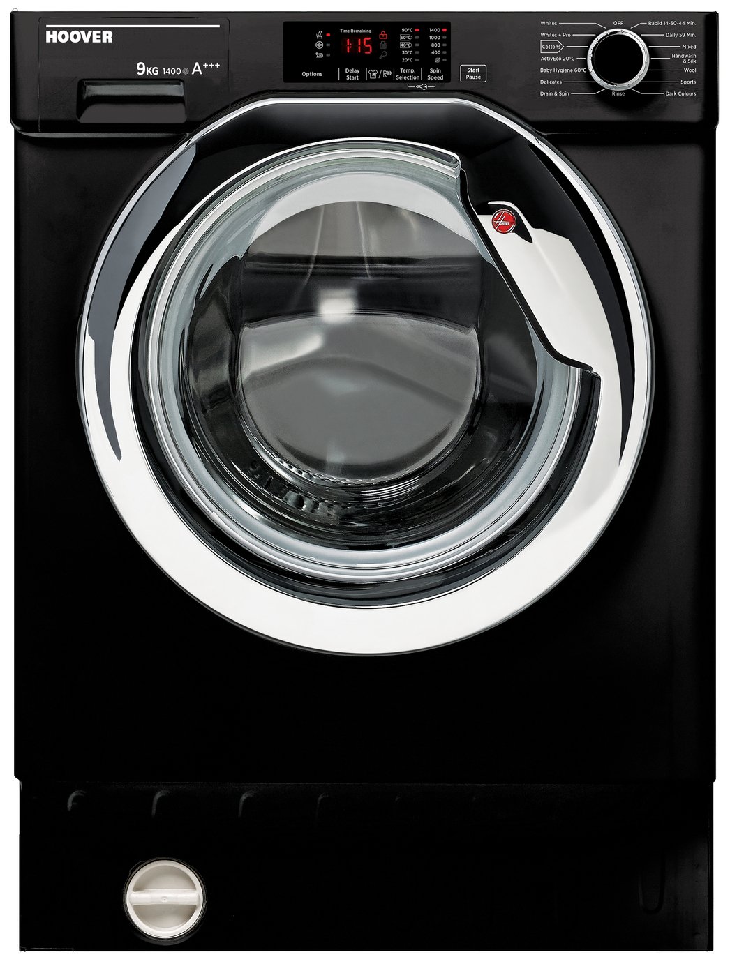 Hoover HBWM914DCB 9KG Integrated Washing Machine Review