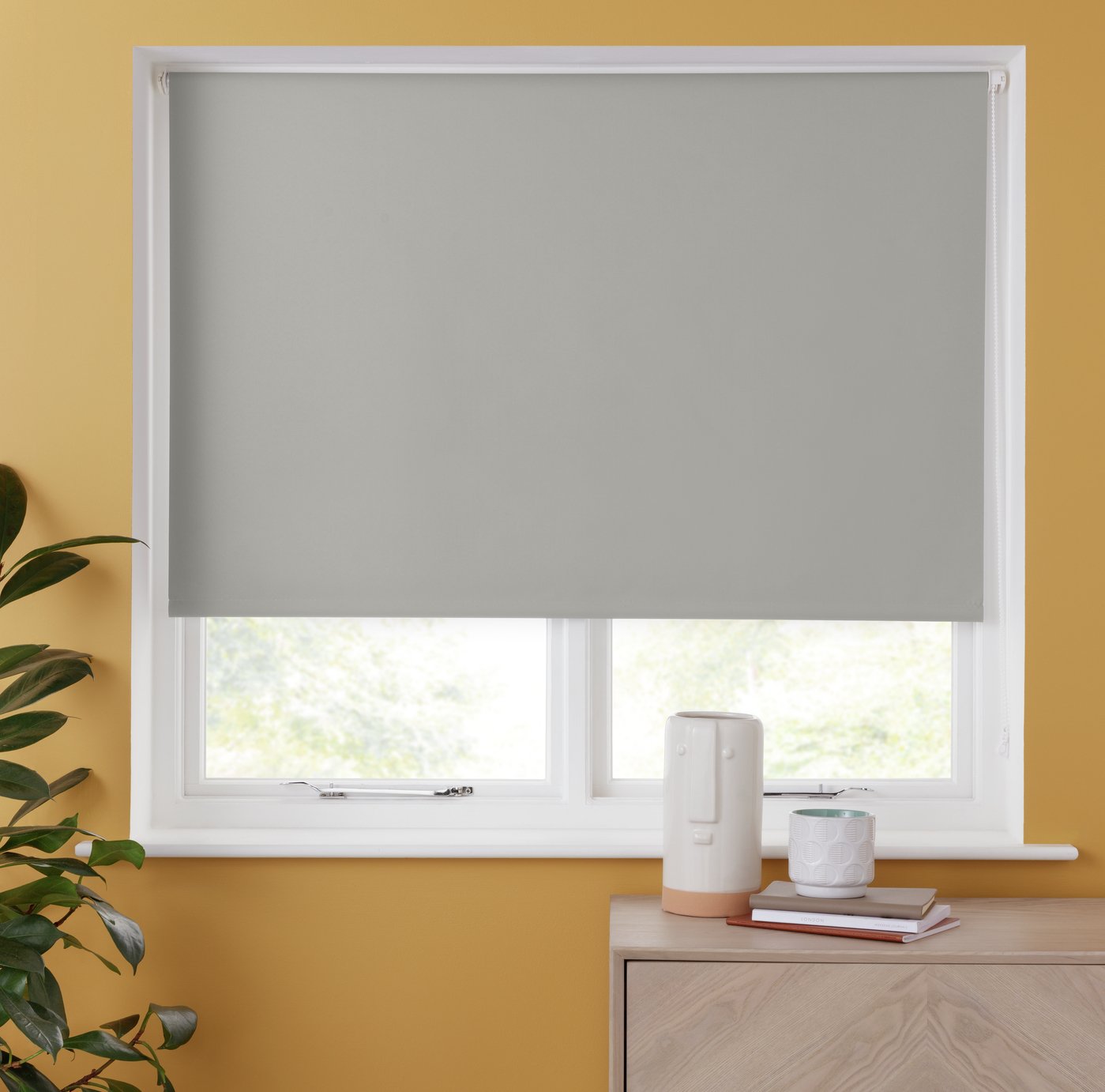 Argos Home Blackout Insulating Roller Blind 6ft Review