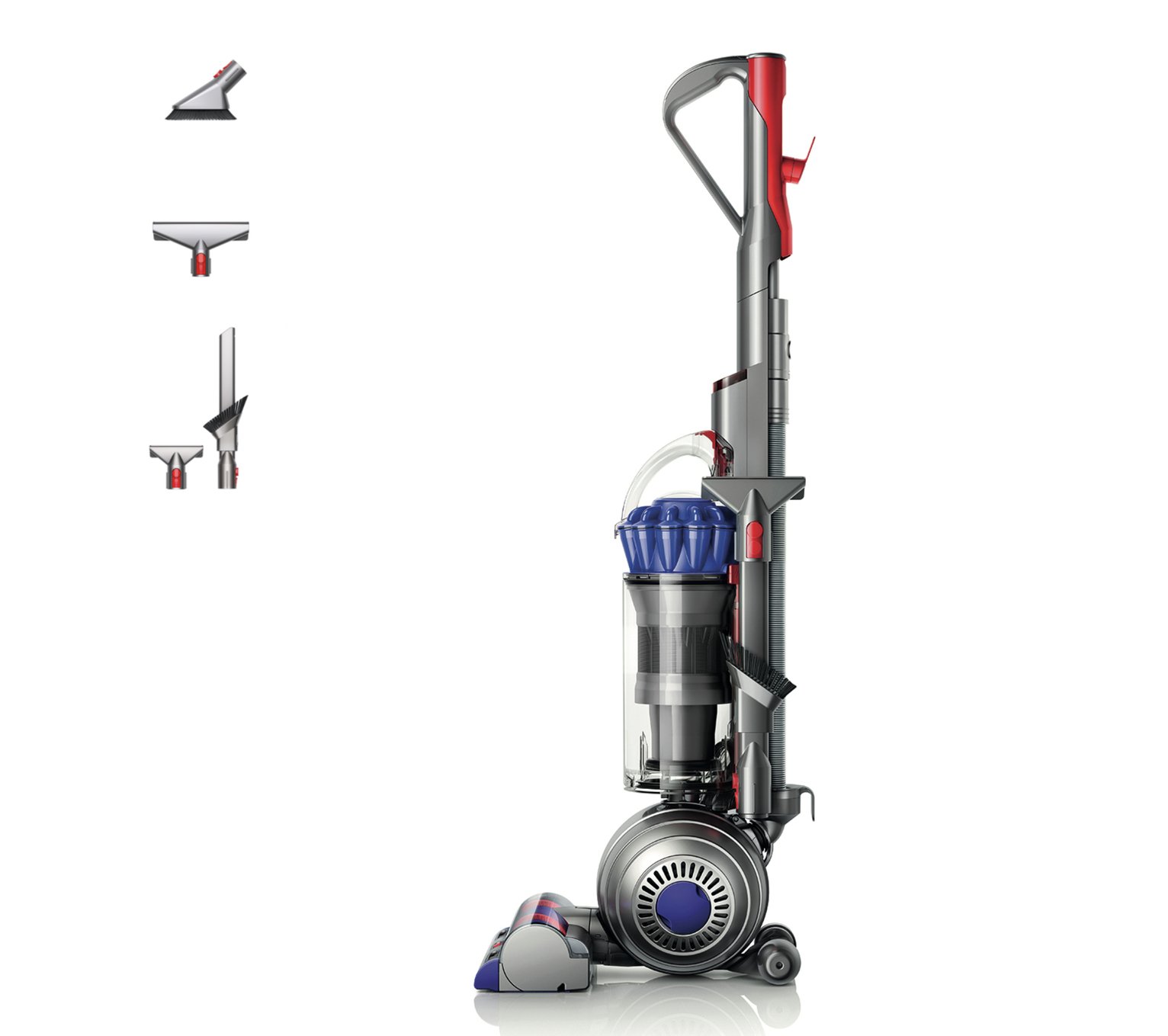 Dyson Small Ball Allergy Bagless Upright Vacuum Cleaner (7315822