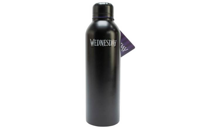 MGM Wednesday Stainless Steel Sipper Water Bottle - 700ml