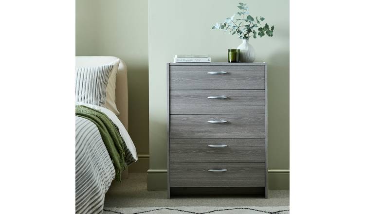 Argos seville deals 3 drawer chest