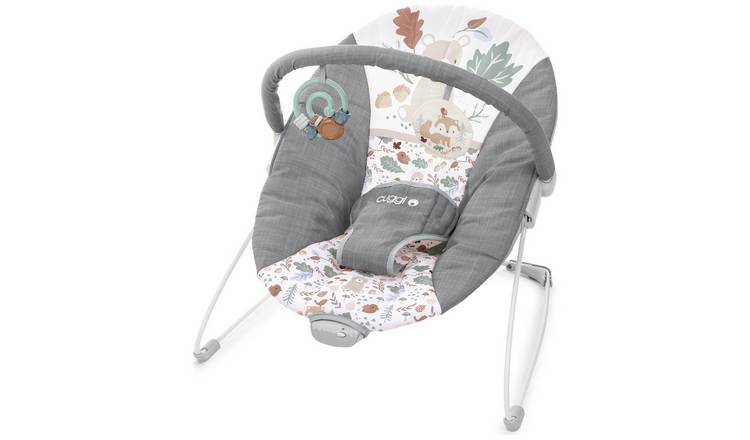 Cuggl Deluxe Bouncer - Woodland