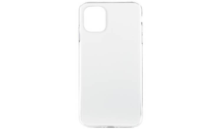 Buy Proporta iPhone 11 Phone Case - Clear | Mobile phone cases | Argos