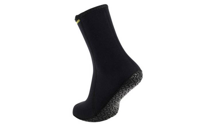 Decathlon Neoprene Socks 3 mm UK 9.5-10.5