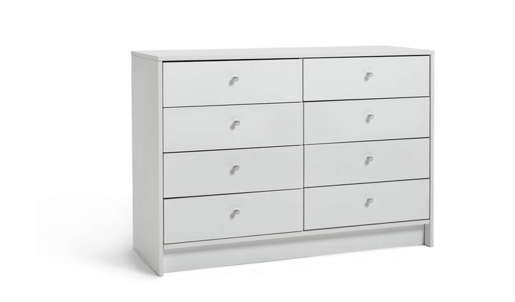 Grey chest of 2024 drawers argos