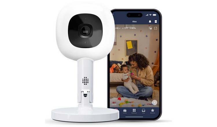 Nanit Pro Smart Monitor With Flex Stand