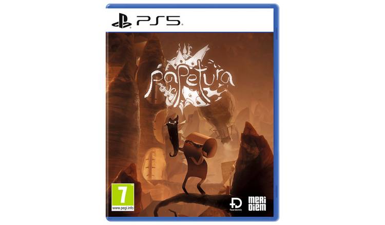 Papetura Craft Edition PS5 Game