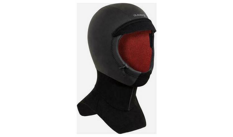 Decathlon 2 mm Neoprene Full Wetsuit Surfing Hood S