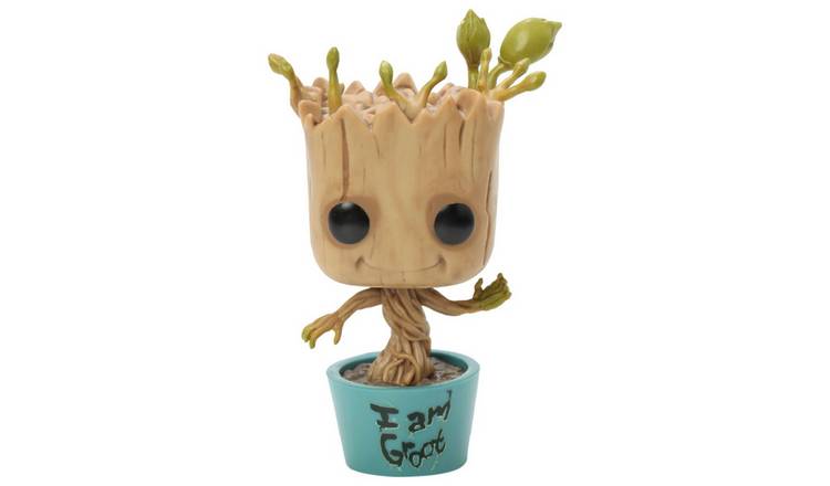 Funko POP Marvel GOTG Dancing Groot 4 inch Figure
