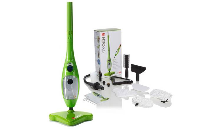 H2O X5 5-in-1 Steam Mop