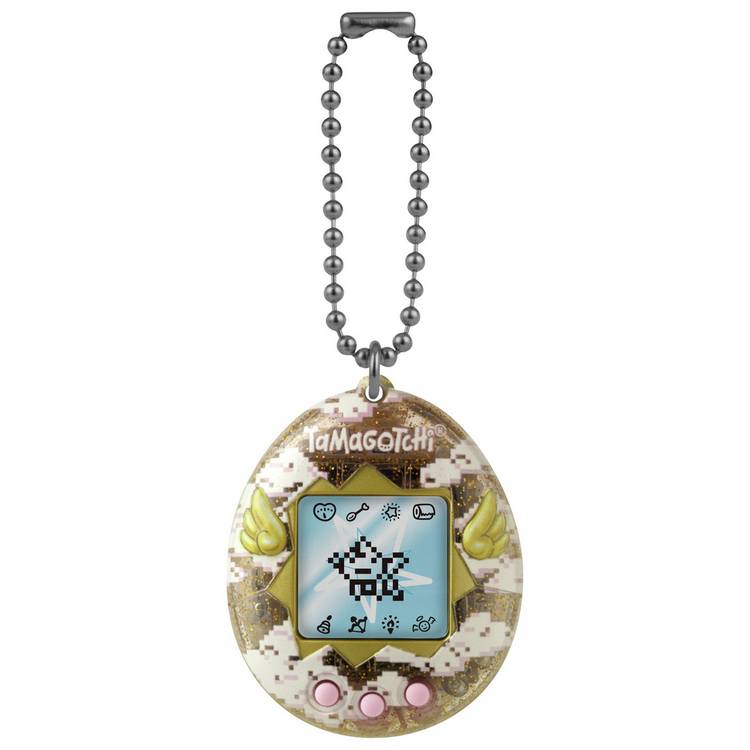 Tamagotchi Lovely Angel Electronic Pet 0