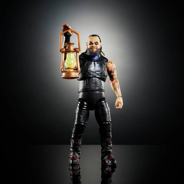 WWE Ultimate Edition Bray Wyatt Action Figure & Accessories 0