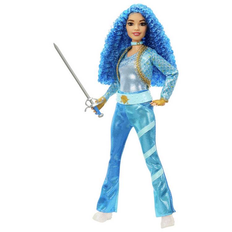 Disney Descendants: The Rise of Red Princess Chloe Doll 0