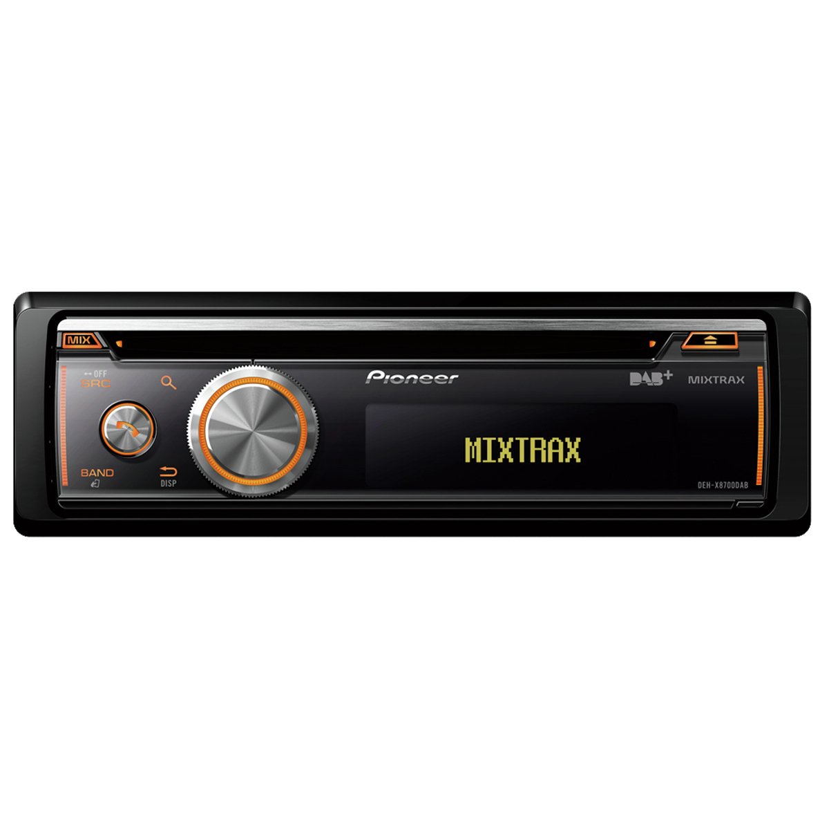 Pioneer DEH-X8700DAB CD Car Stereo with DAB+ Review