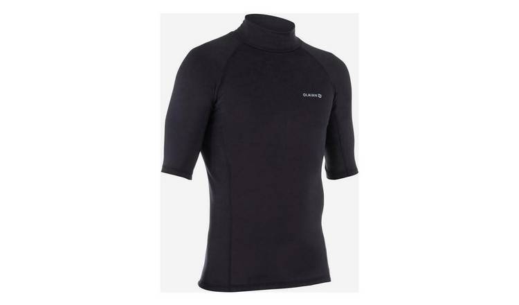 Decathlon Men's Surfing short-sleeve Thermal T-shirt 900 2XL