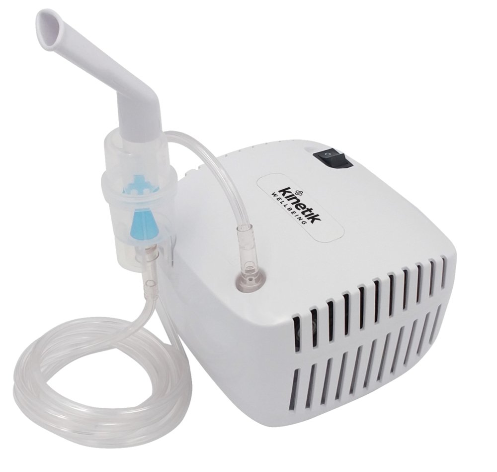 Kinetik Wellbeing Compressor Nebuliser - NB222C