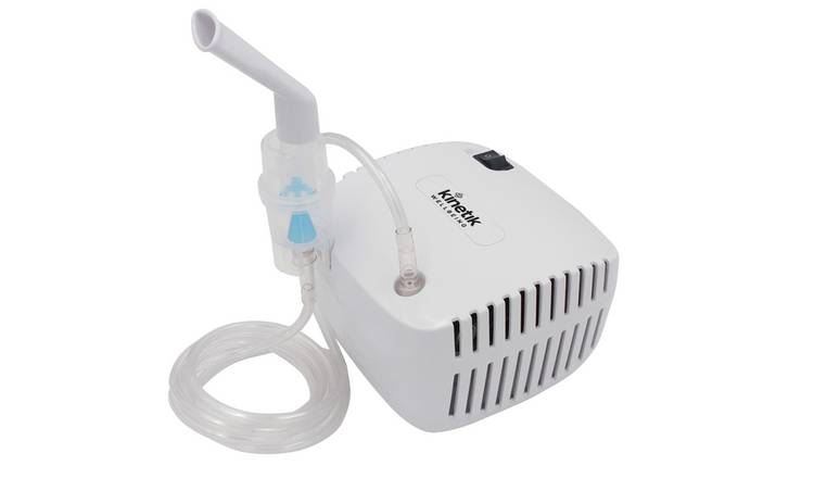 Kinetik Wellbeing Compressor Nebuliser - NB222C