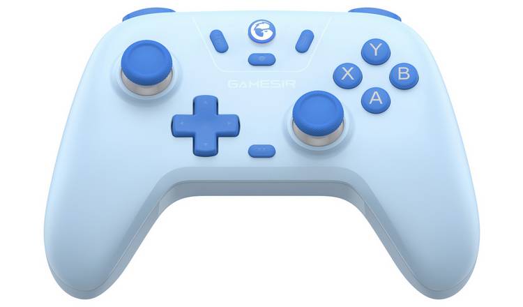 GameSir Nova Lite Switch Wireless Gaming Controller - Blue