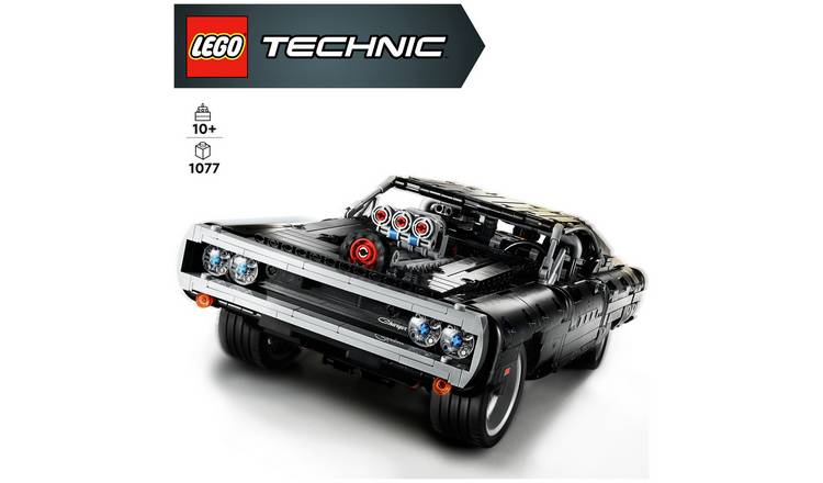 LEGO Technic Fast & Furious Dom's Dodge Charger Set