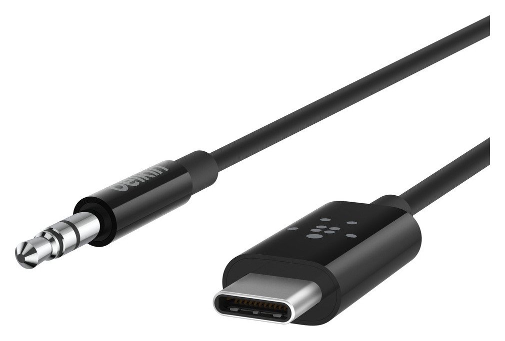 usb c to 2.5 mm audio jack