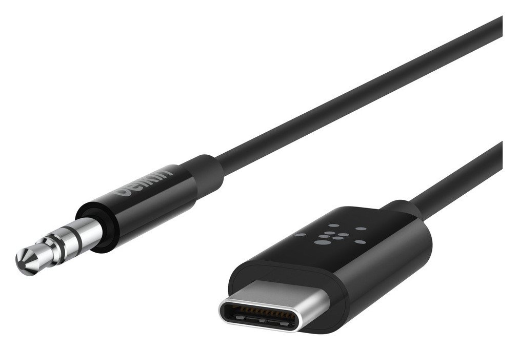 Belkin USB-C to 3.5mm Audio Cable Review