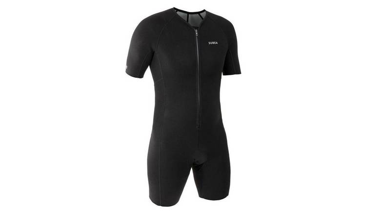 Decathlon Neoprene Scuba Diving Shorty Undersuit 1mm M