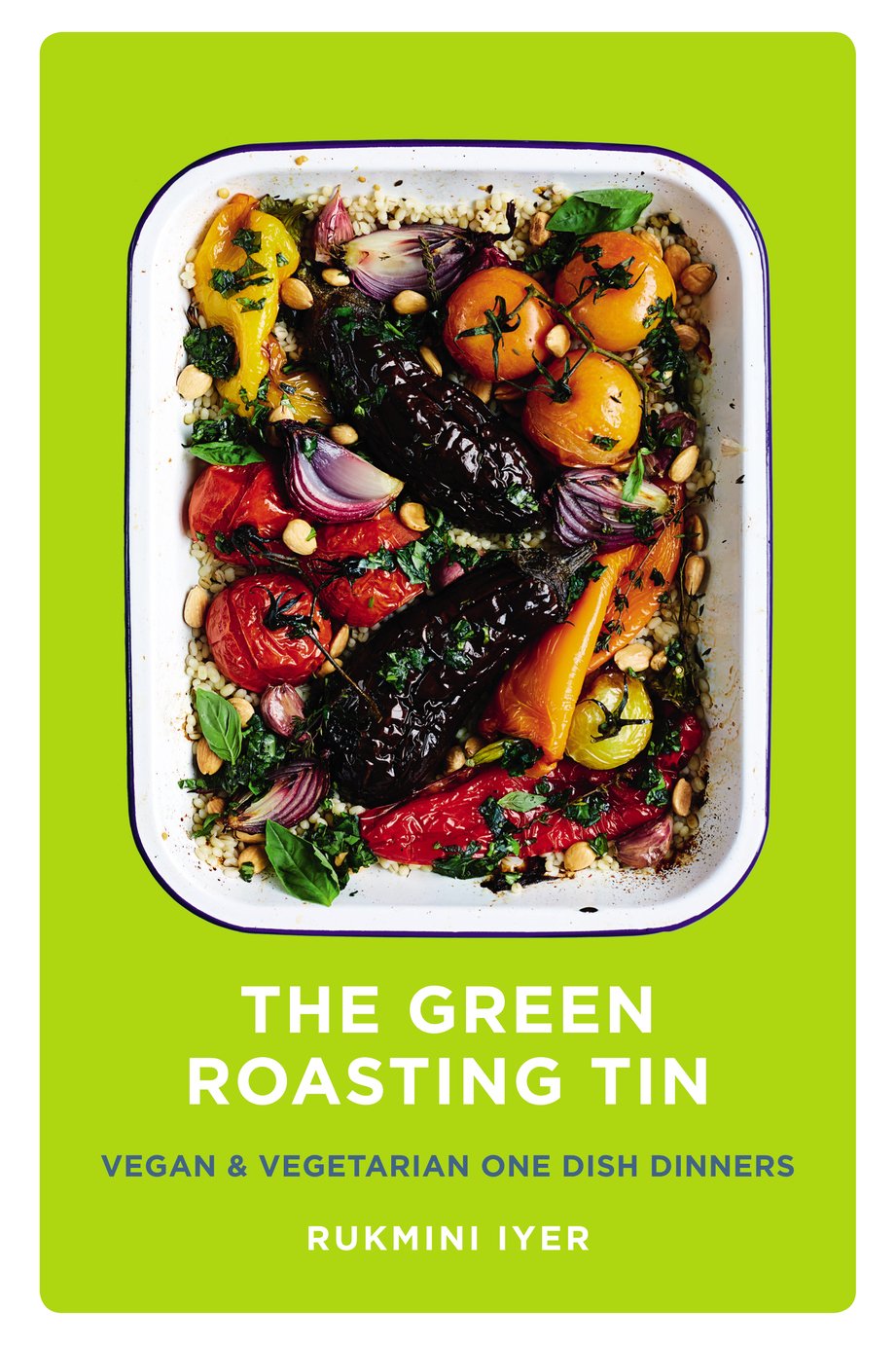 The Green Roasting Tin Recipe Book Review