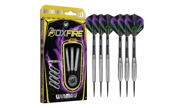 'Winmau Foxfire Twin Pack 23g 24g