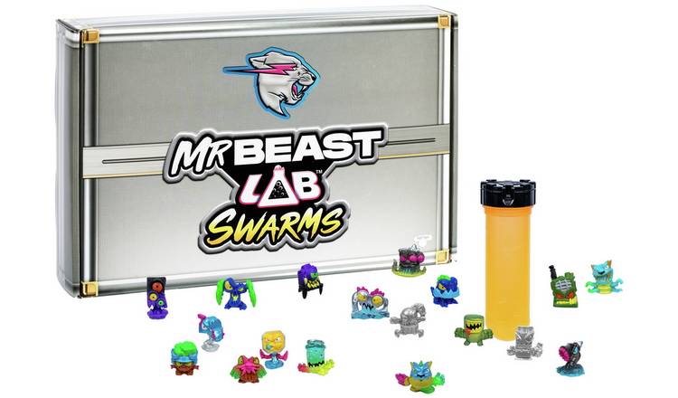 Mr Beast Lab S2 Swarms Figure