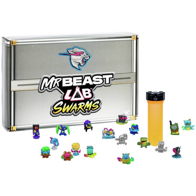 Mr Beast Lab S2 Swarms Figure 0