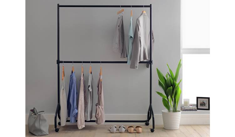 Argos uk clothes rail best sale