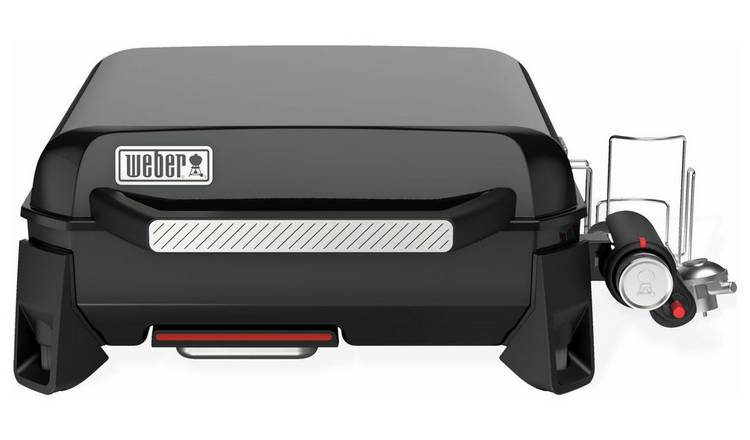 Weber 43cm Griddle Portable Gas BBQ