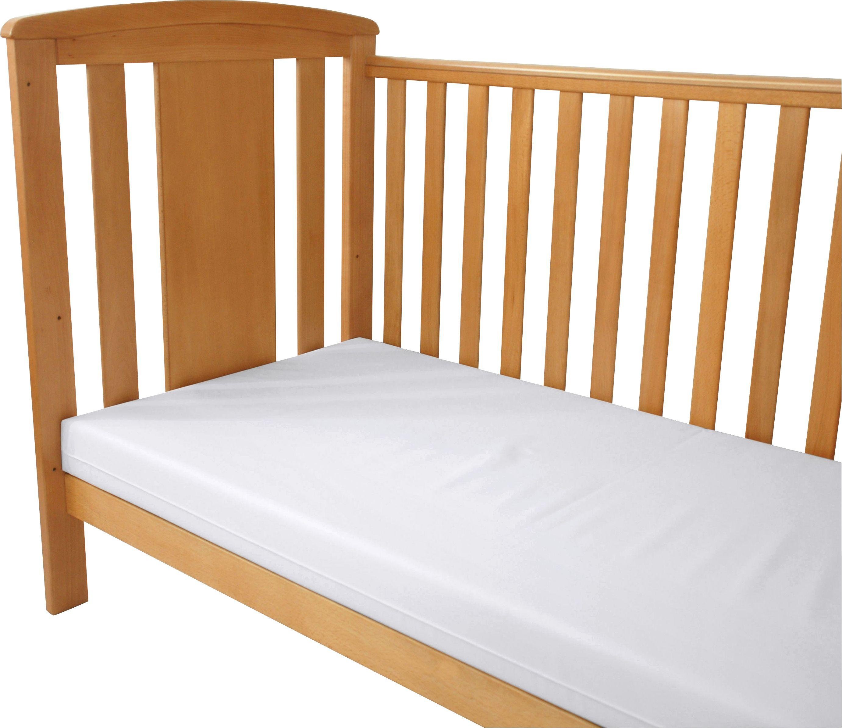 argos cot beds with mattress