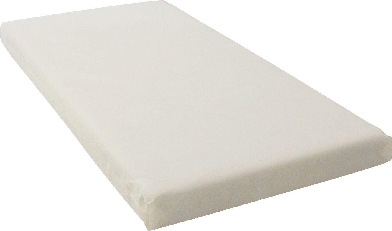 East Coast Nursery 140 x 70cm Foam Cot Bed Mattress Review