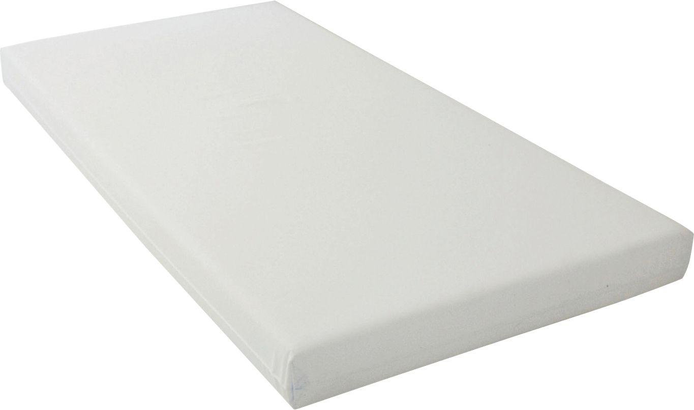 East Coast Nursery 120 x 60cm Foam Cot Mattress Review