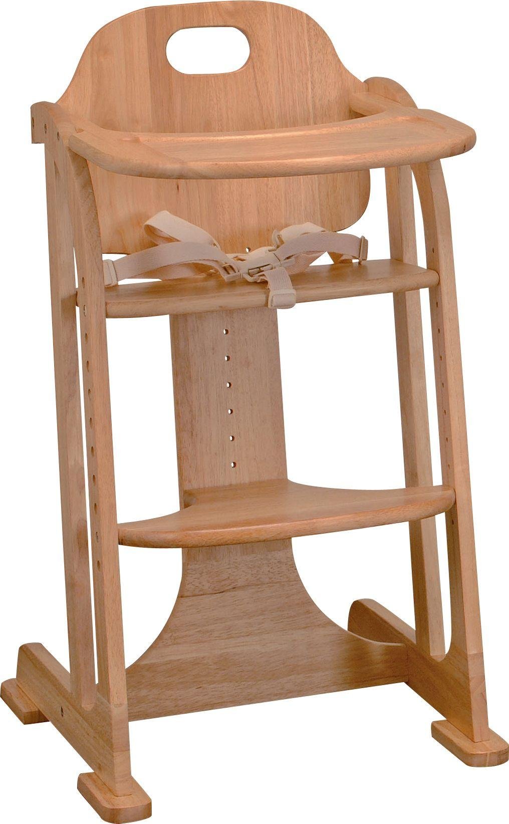 East Coast Multiheight Baby Highchair