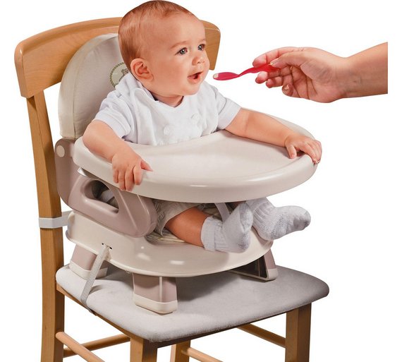 Buy Summer Infant 2 Level Booster Seat - Safari Stripe at Argos.co.uk ...