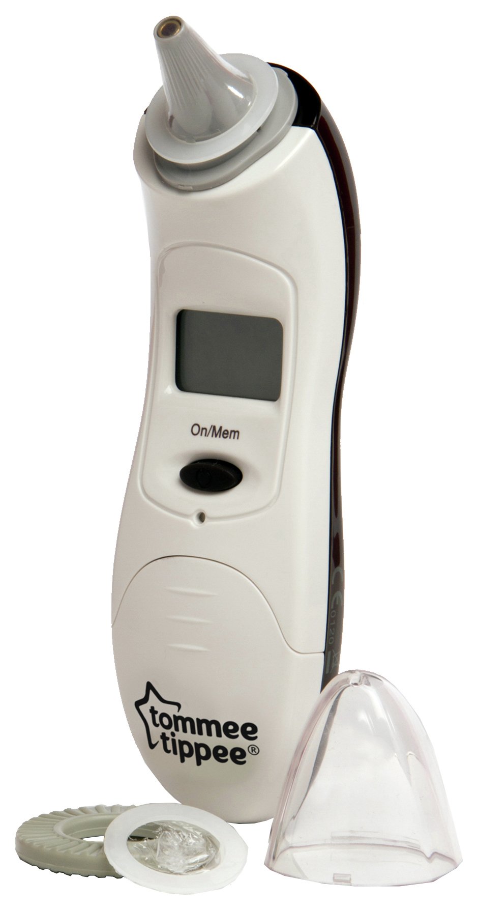 Tommee Tippee Digital Ear Thermometer Review