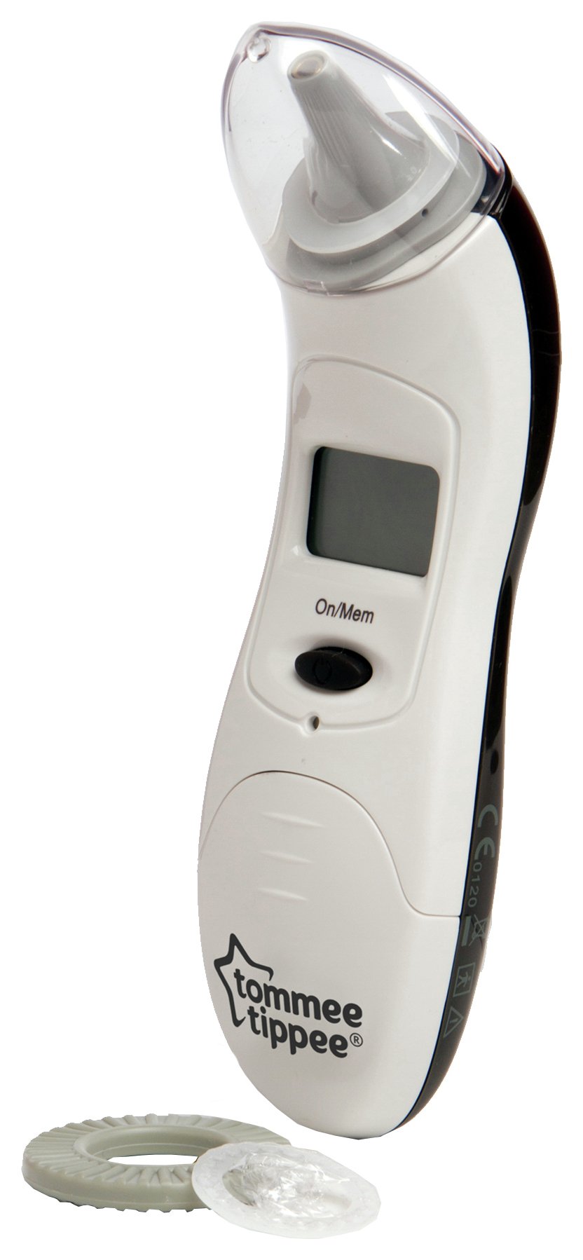 Tommee Tippee Digital Ear Thermometer Review