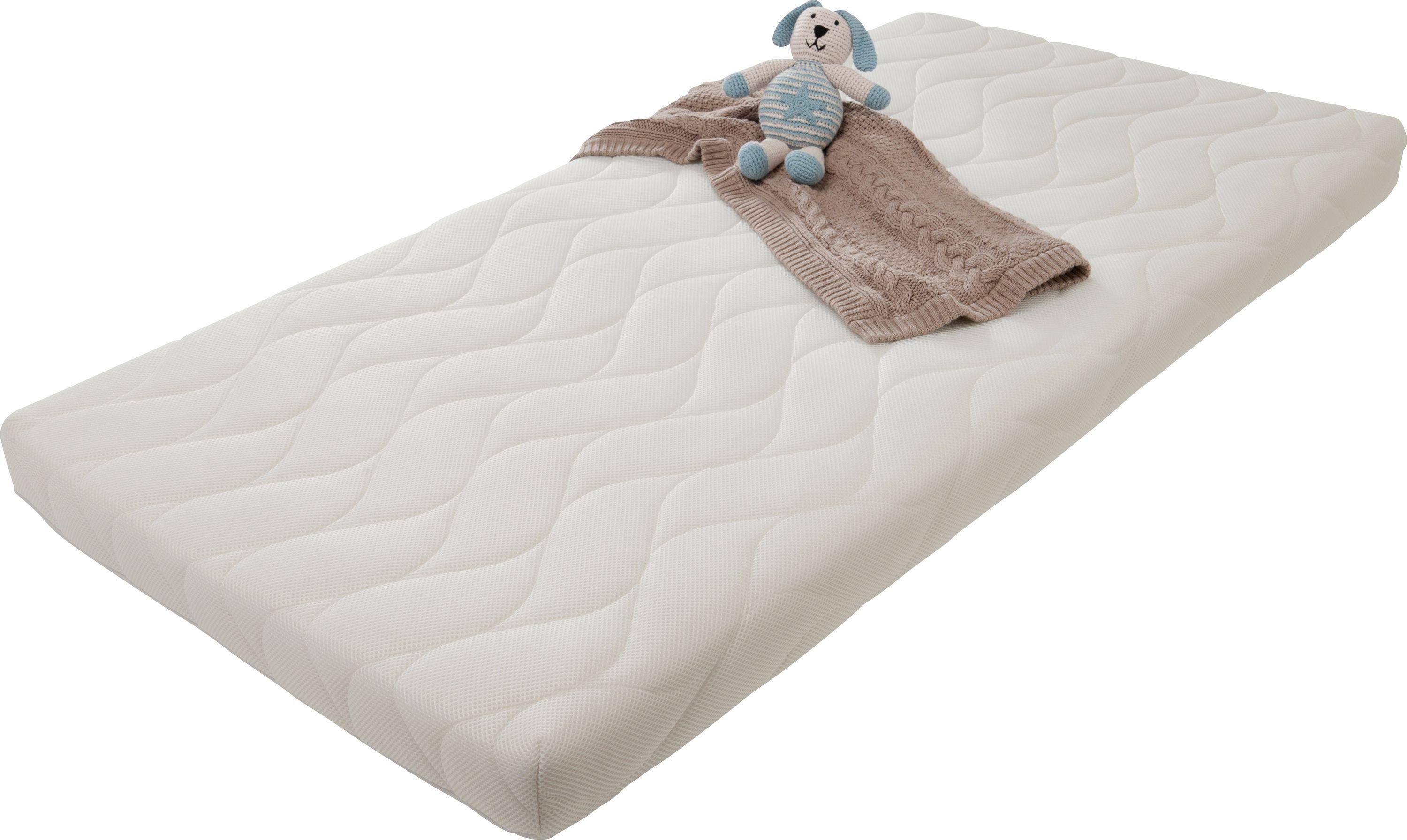 Silentnight Safe Nights Foam Free Cot Mattress