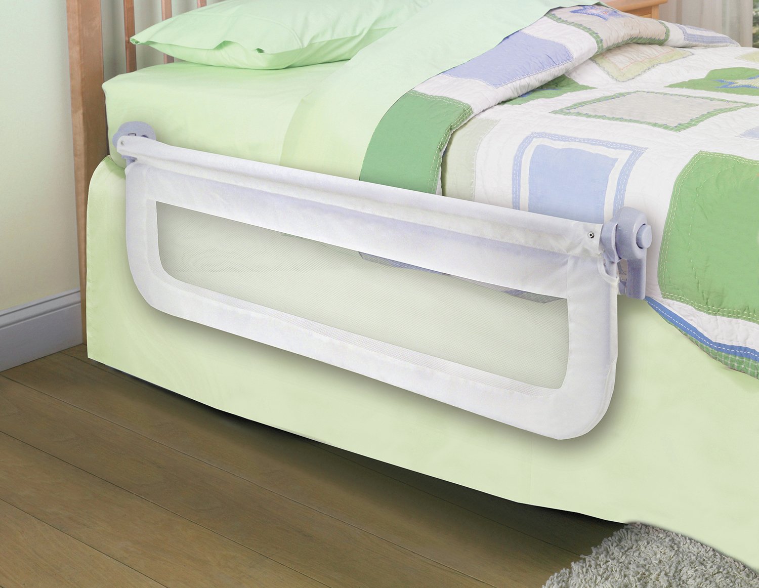 Summer Infant Grow with Me White Single Bed Rail review